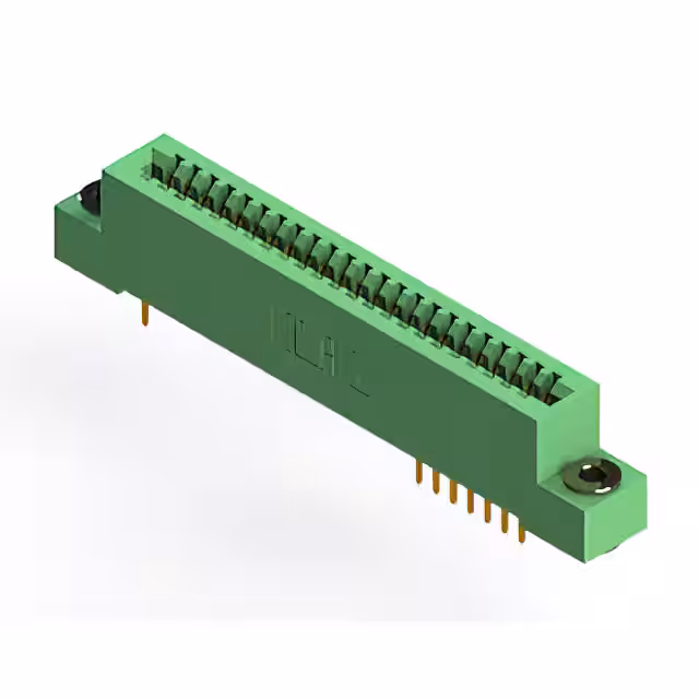 342-046-521-203 EDAC Inc.  Edgeboard Connectors